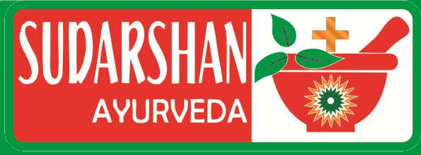 Sudarshan Ayurveda Logo